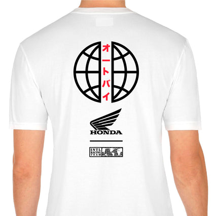 Honda Intl. Racing Retro