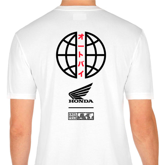 Honda Intl. Racing Retro