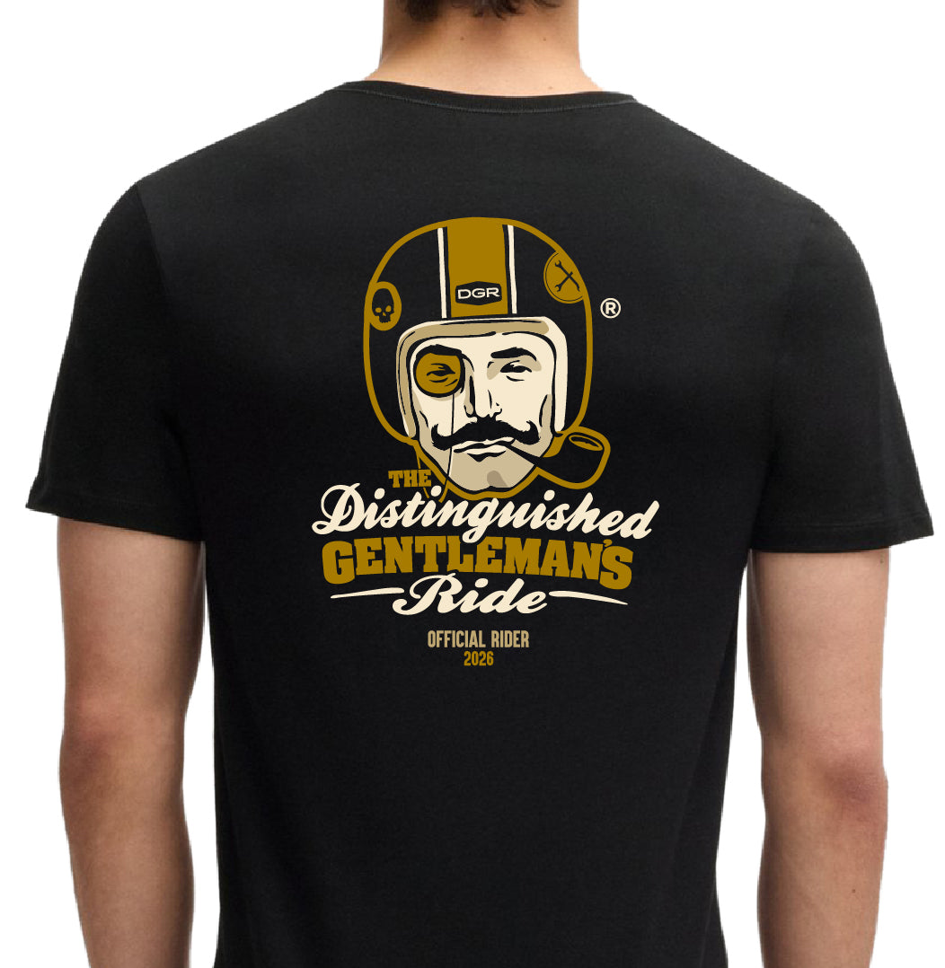 DGR - Official Rider 2026