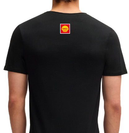 Shell Motor Oil Gasoline logo