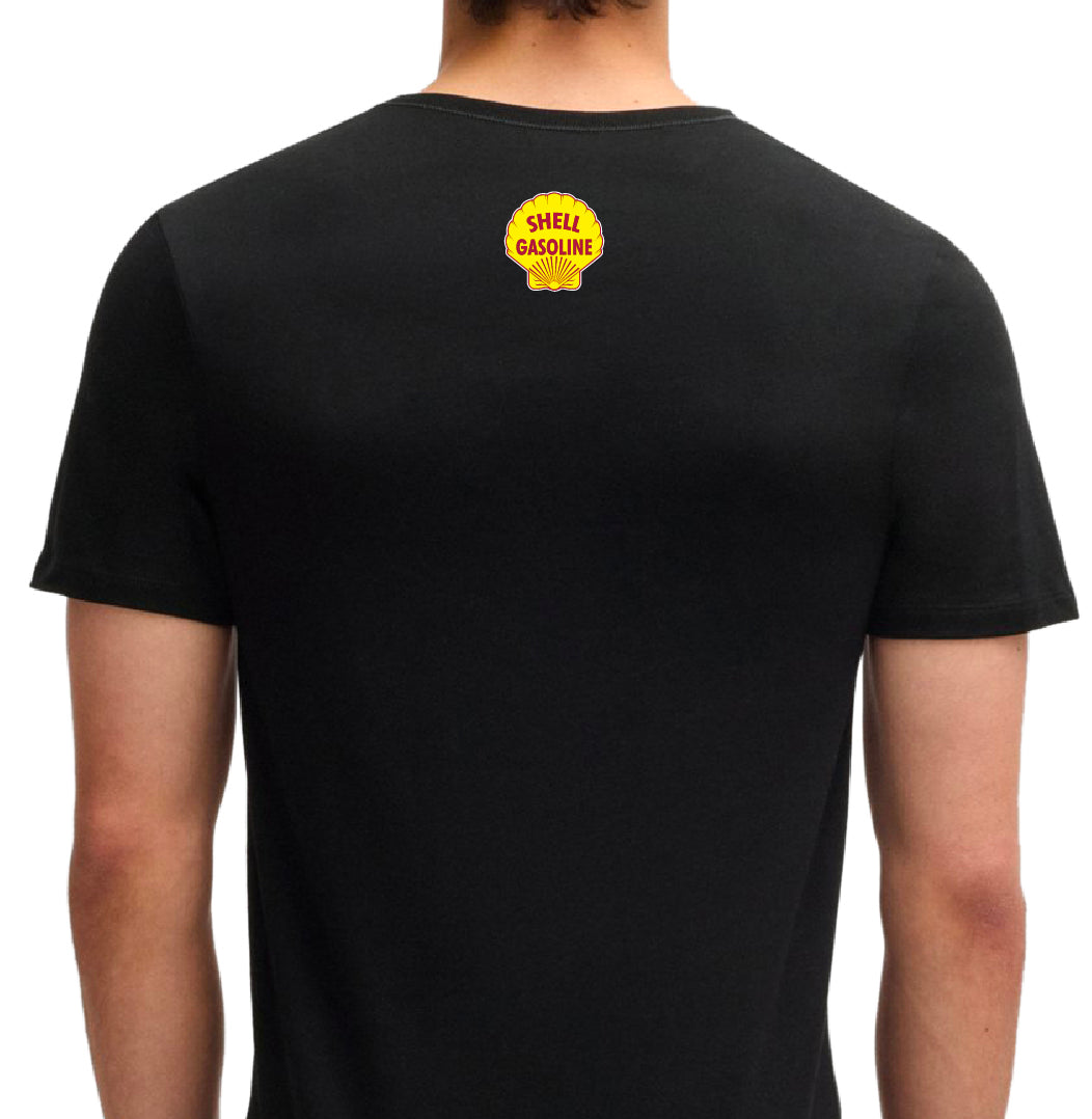 Shell Gasoline logo vintage