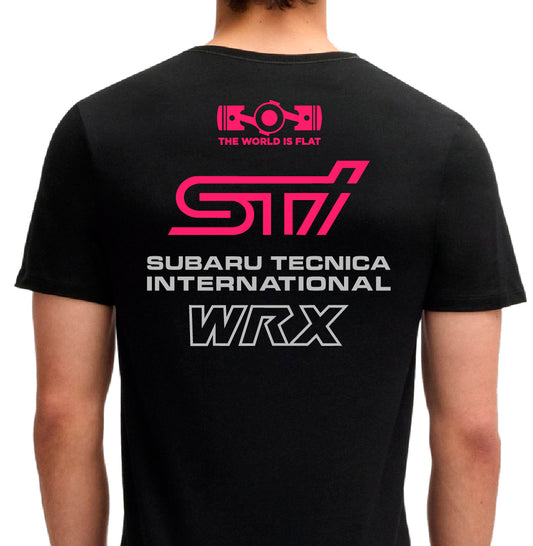 Subaru STi logo