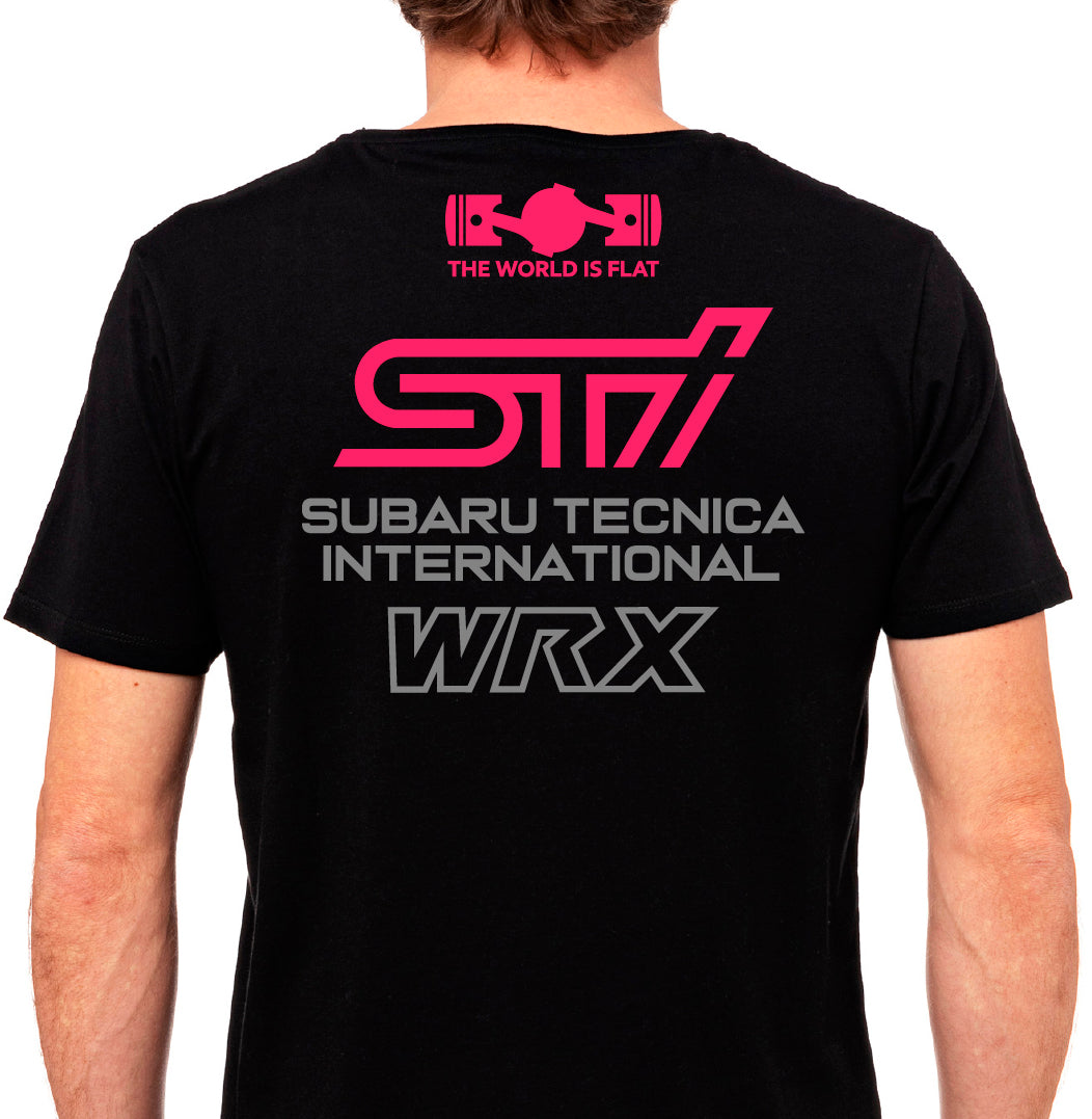 Subaru STi logo