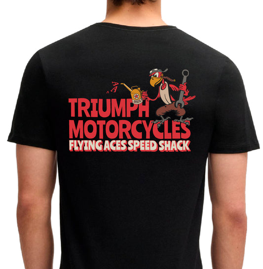 Triumph flying aces speed shack