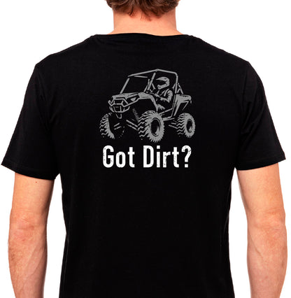 Can-Am Got Dirt? Commander