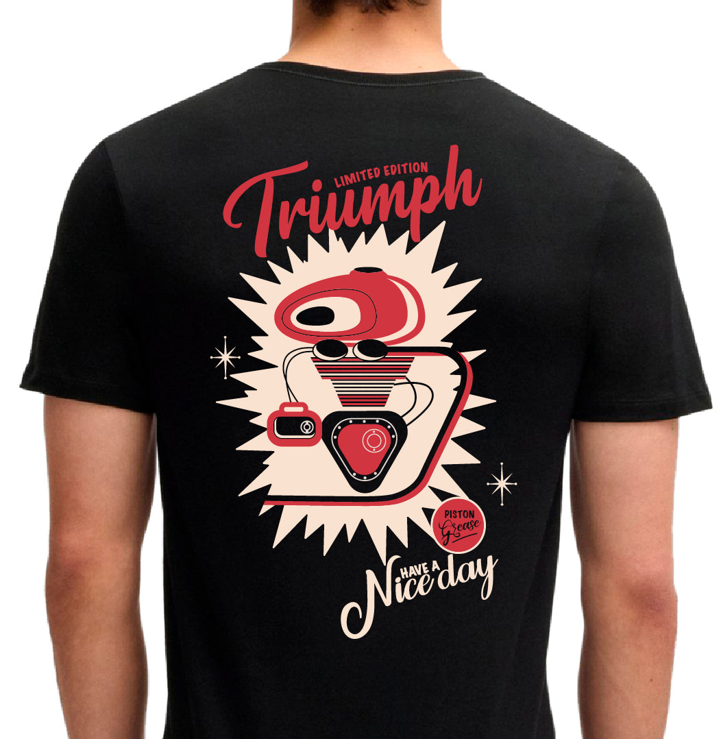 Triumph Tank - Limited Edition