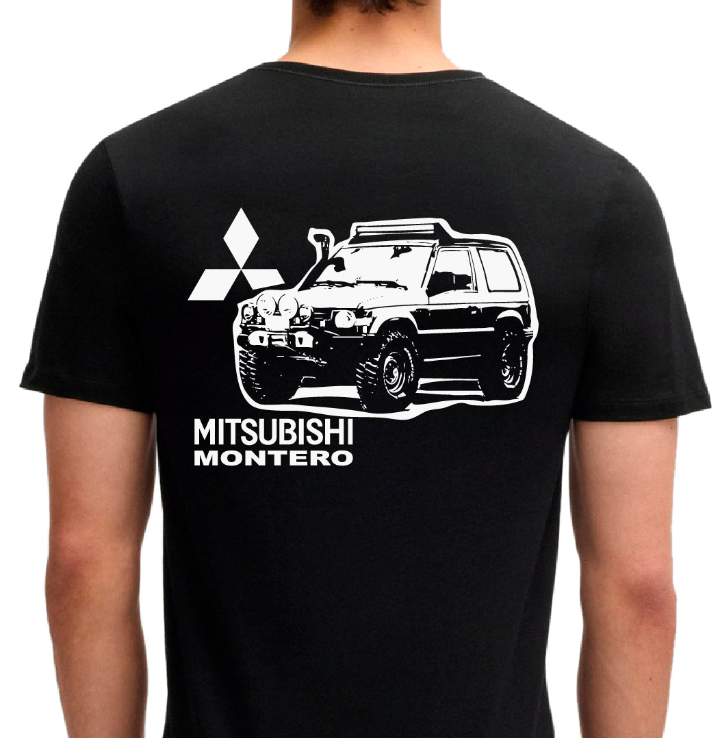 Mitsubishi Montero