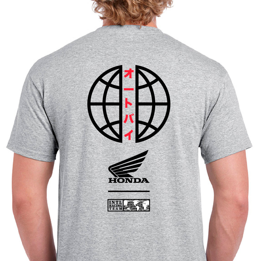 Honda Intl. Racing Retro