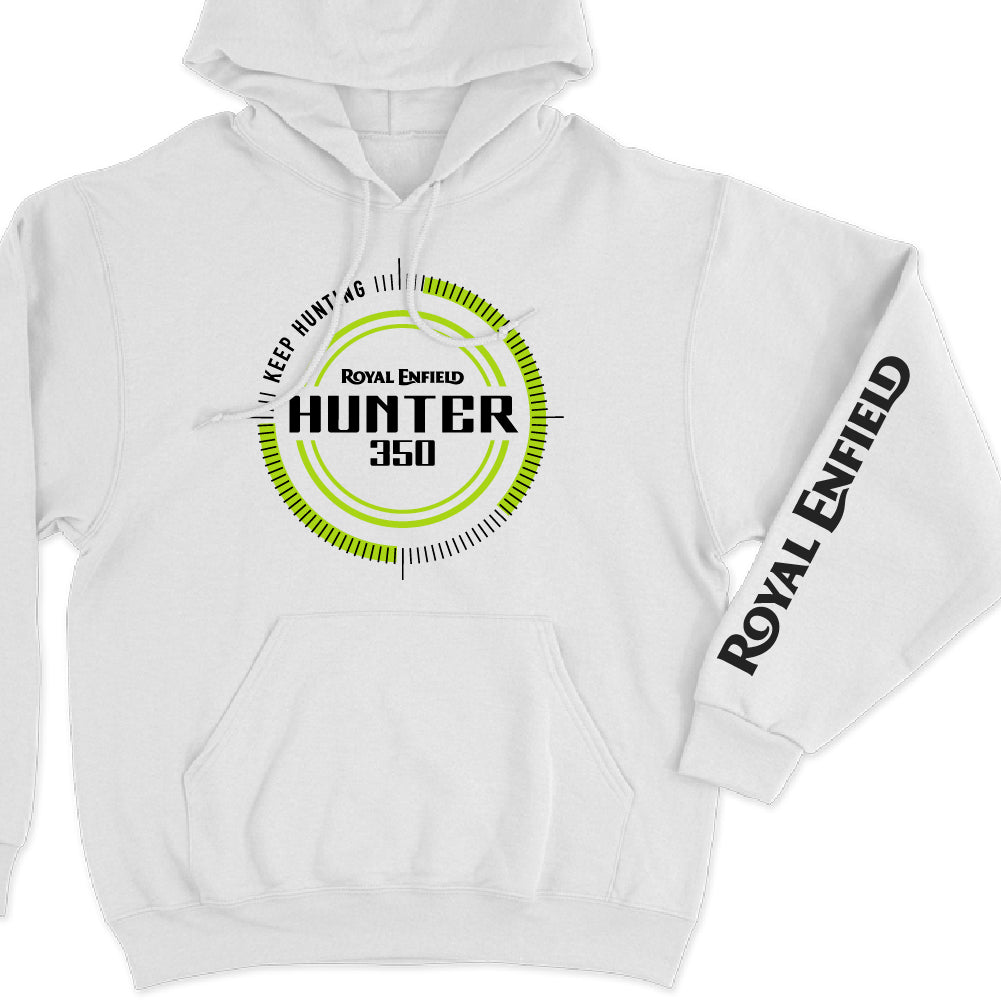 Royal Enfield Hunter 350 - Keep Hunting