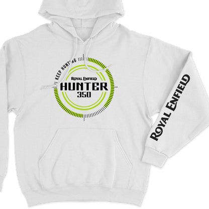 Royal Enfield Hunter 350 - Keep Hunting