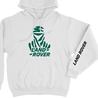 Land Rover - Paris Dakar