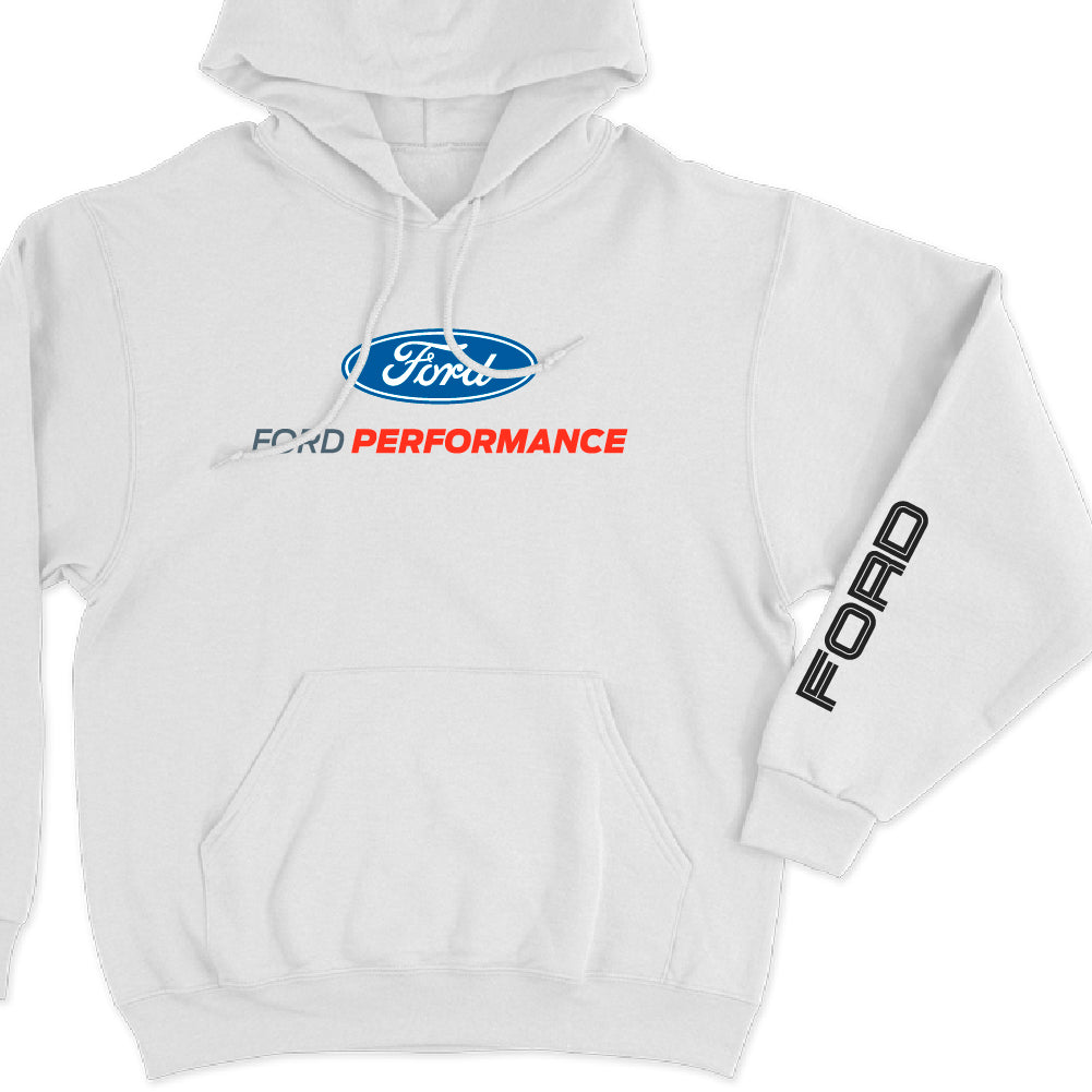 Ford Performance logo 1