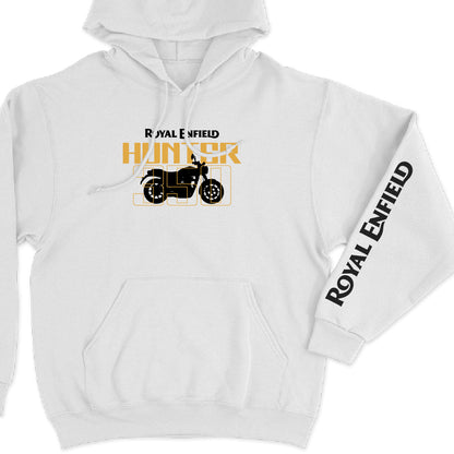 Royal Enfield Hunter 350 Silhouette