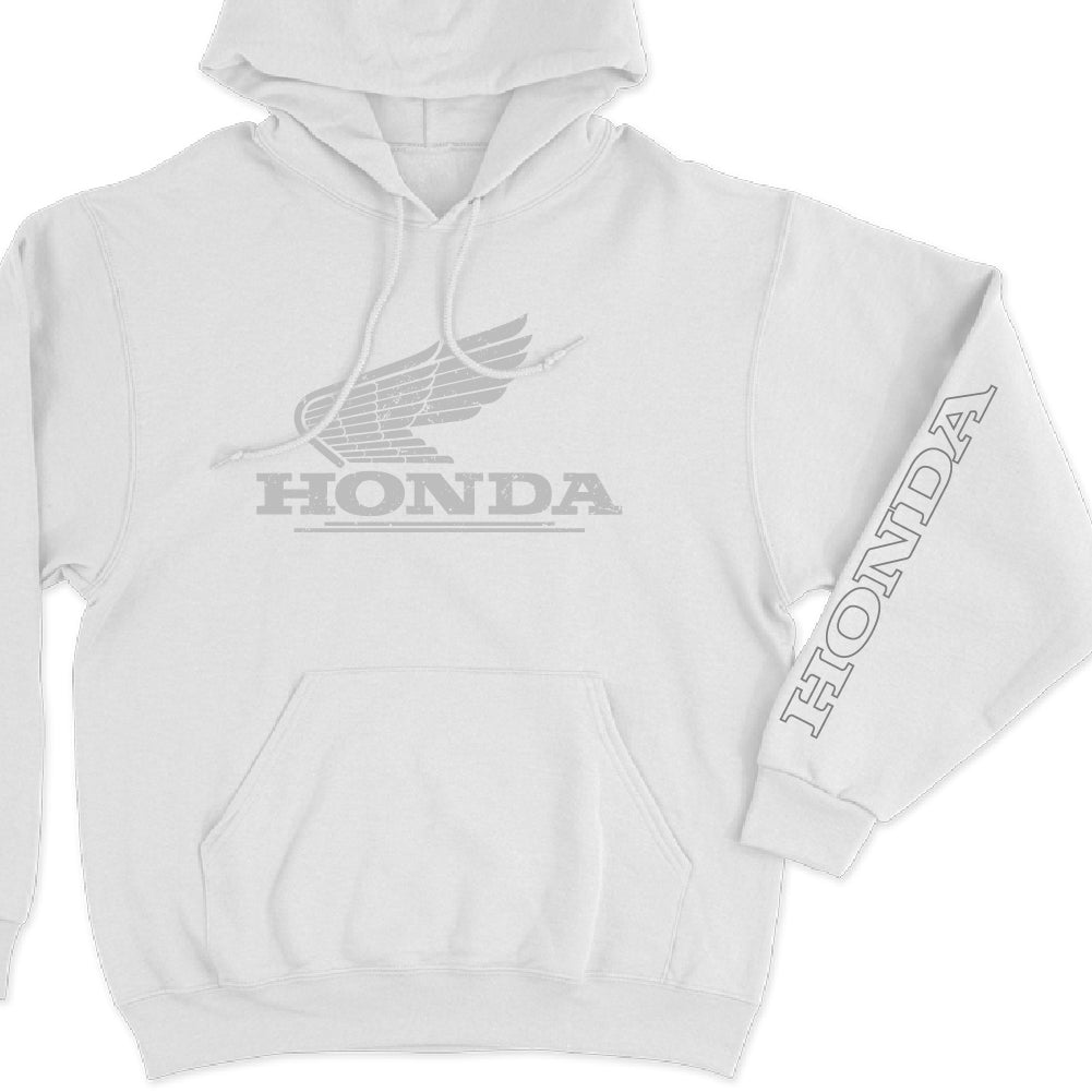 Honda vintage logo 6 grunge