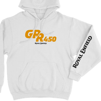 Royal Enfield GRR 450 emblema