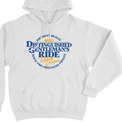 DGR Rider Dapper statement