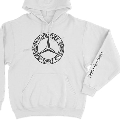 Mercedes-Benz logo vintage 2