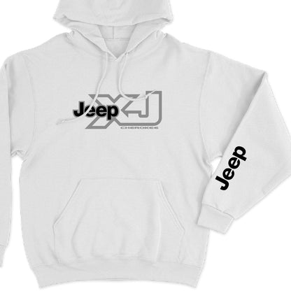 Jeep Cherokee XJ logo