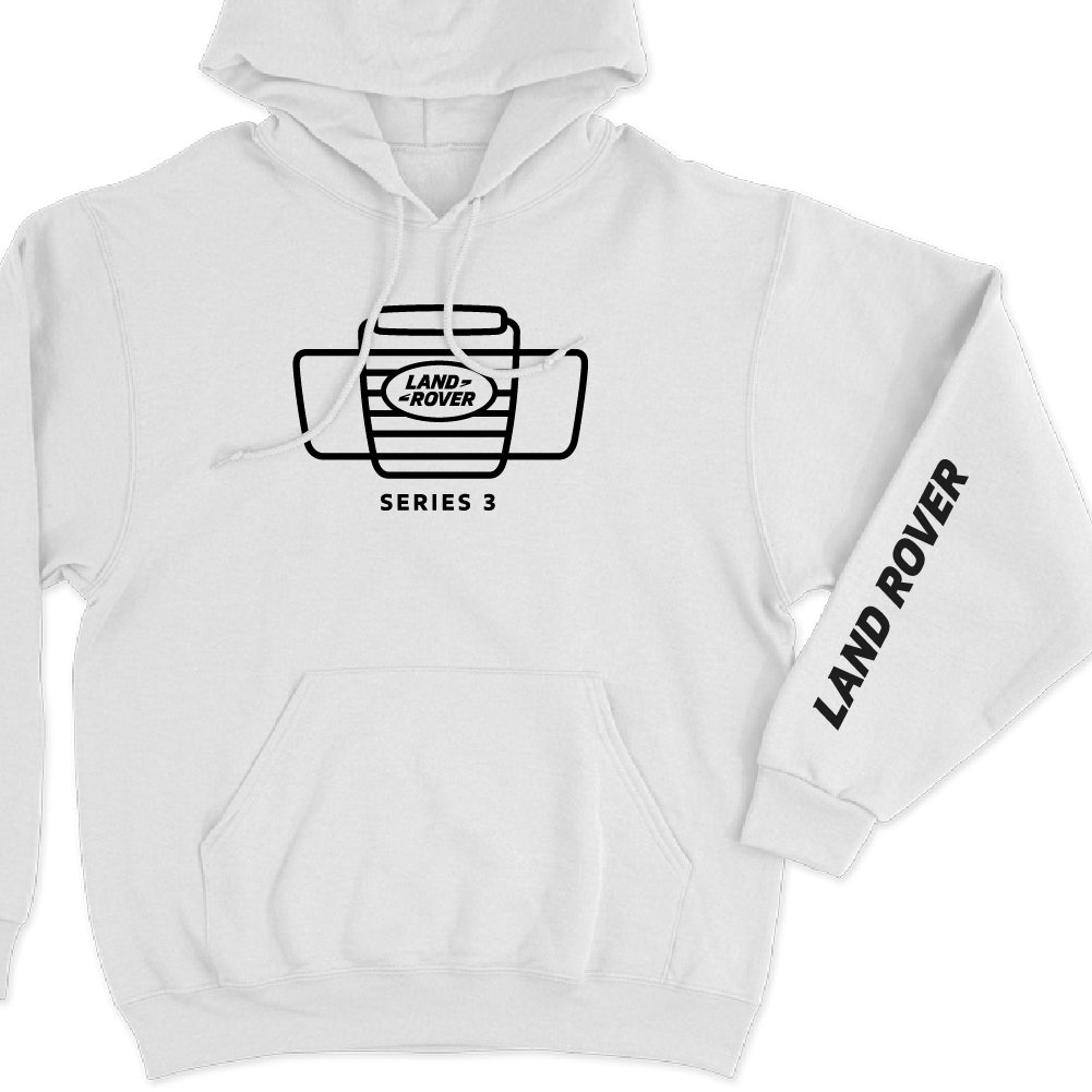 Land Rover series 3 Front Grill