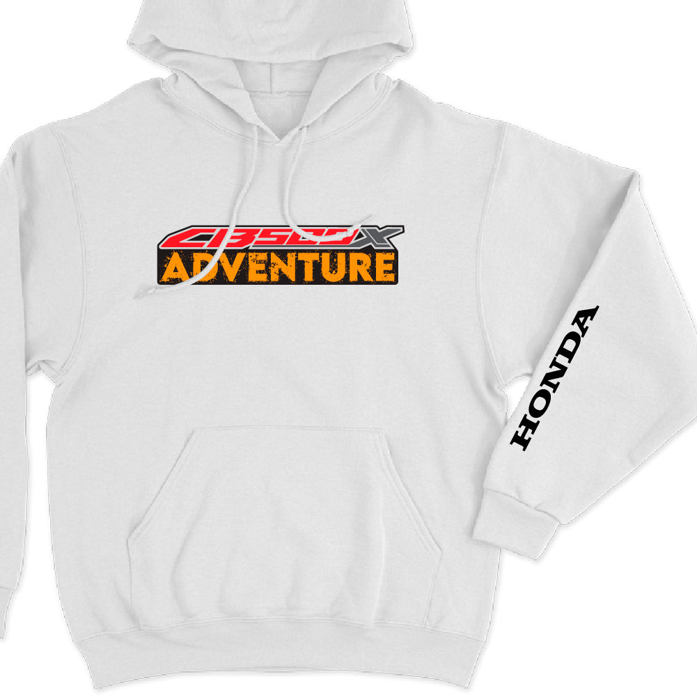 Honda CB 500X Adventure logo