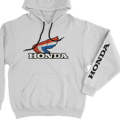 Honda vintage logo 2