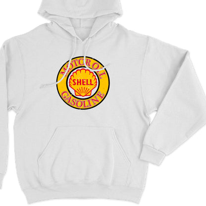 Shell Motor Oil Gasoline logo