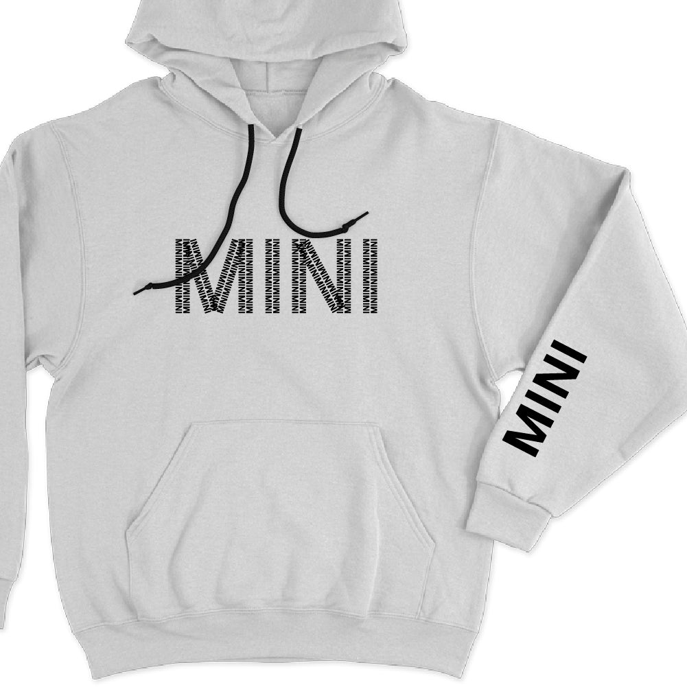 MINI logo letras