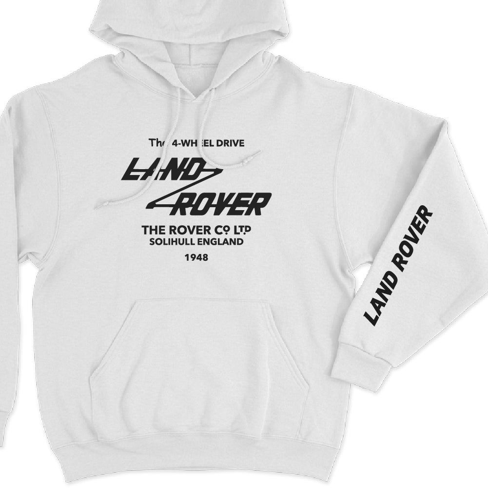 Land Rover The 4-Wheel Drive