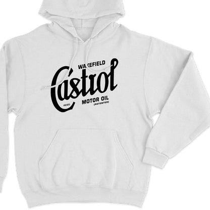 Castrol logo vintage