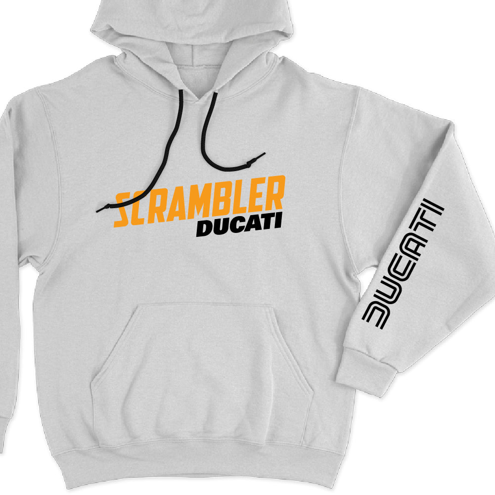 DUCATI Scrambler logo 10