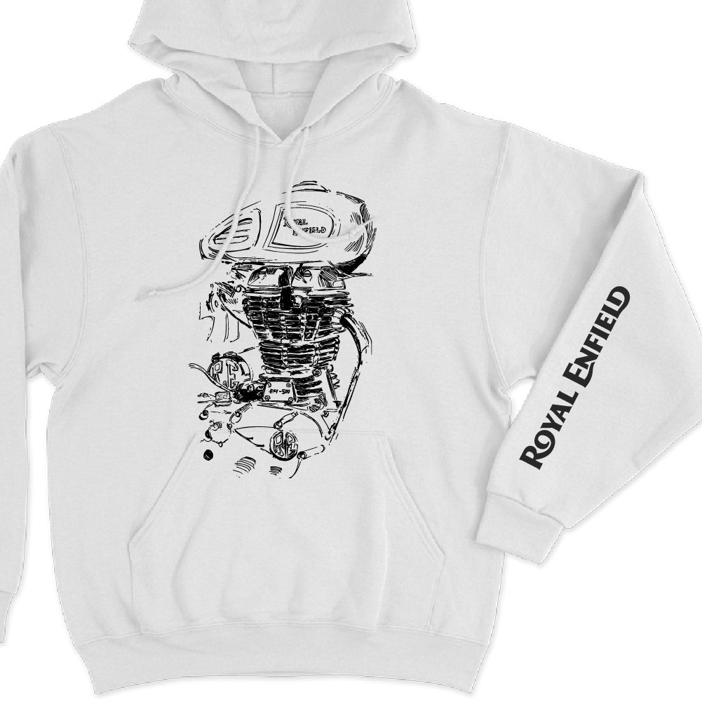 Royal Enfield engine