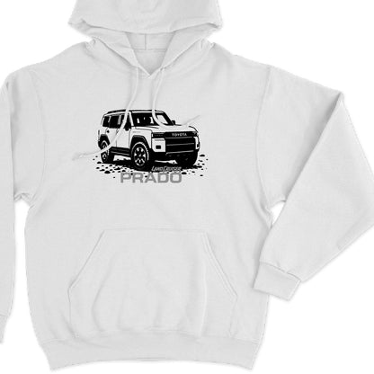 Toyota Land Cruiser Prado 2024+