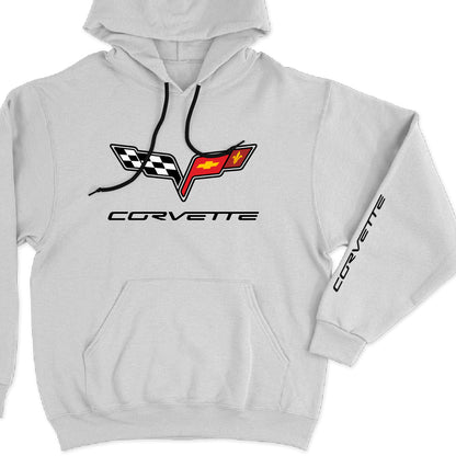 Chevrolet Corvette C6 logo