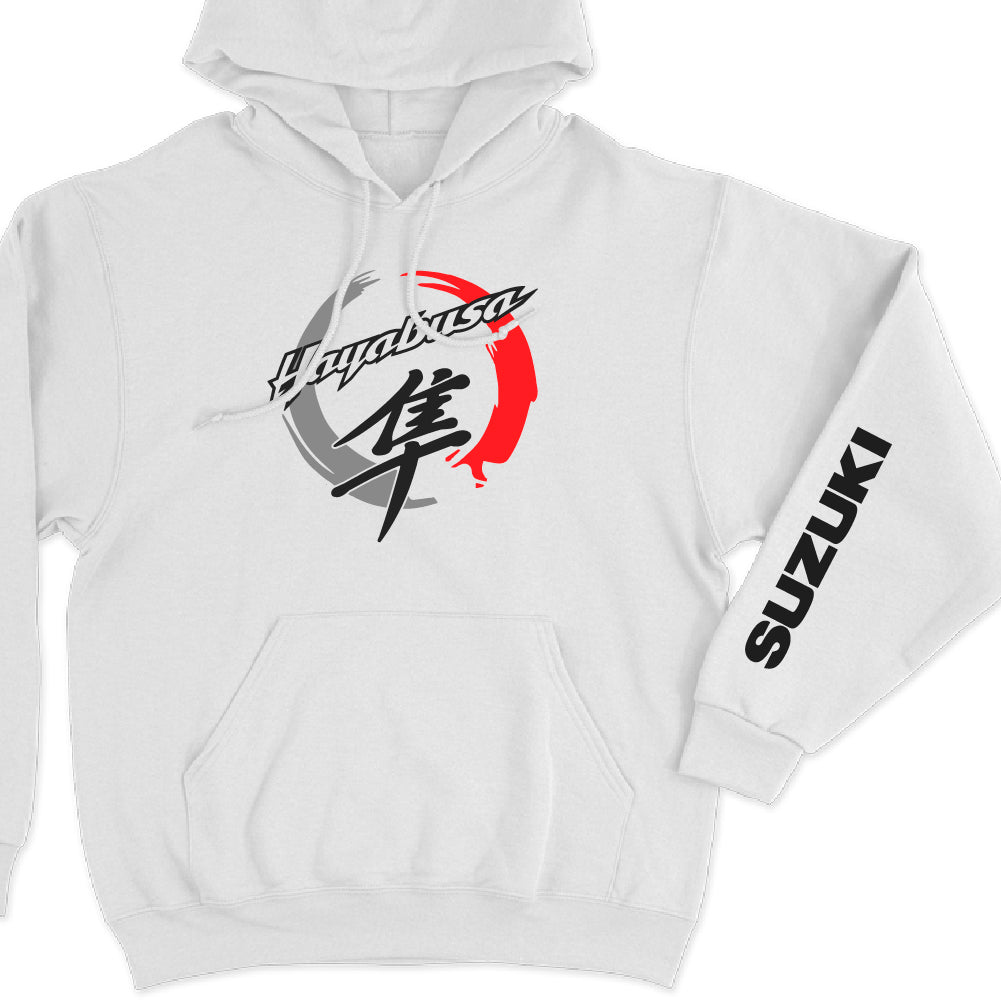 Suzuki Hayabusa emblema 1