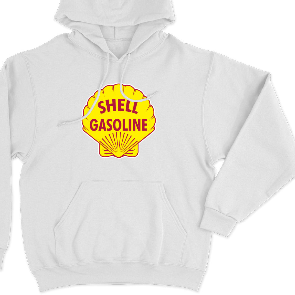 Shell Gasoline logo vintage