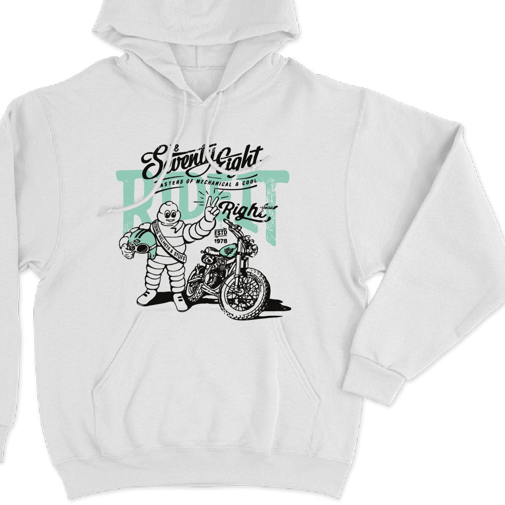 Camiseta Seventy Eight 2