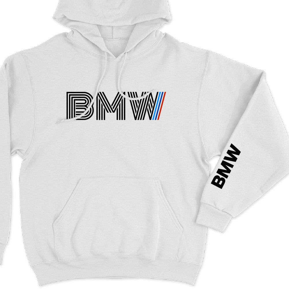 BMW logo lines