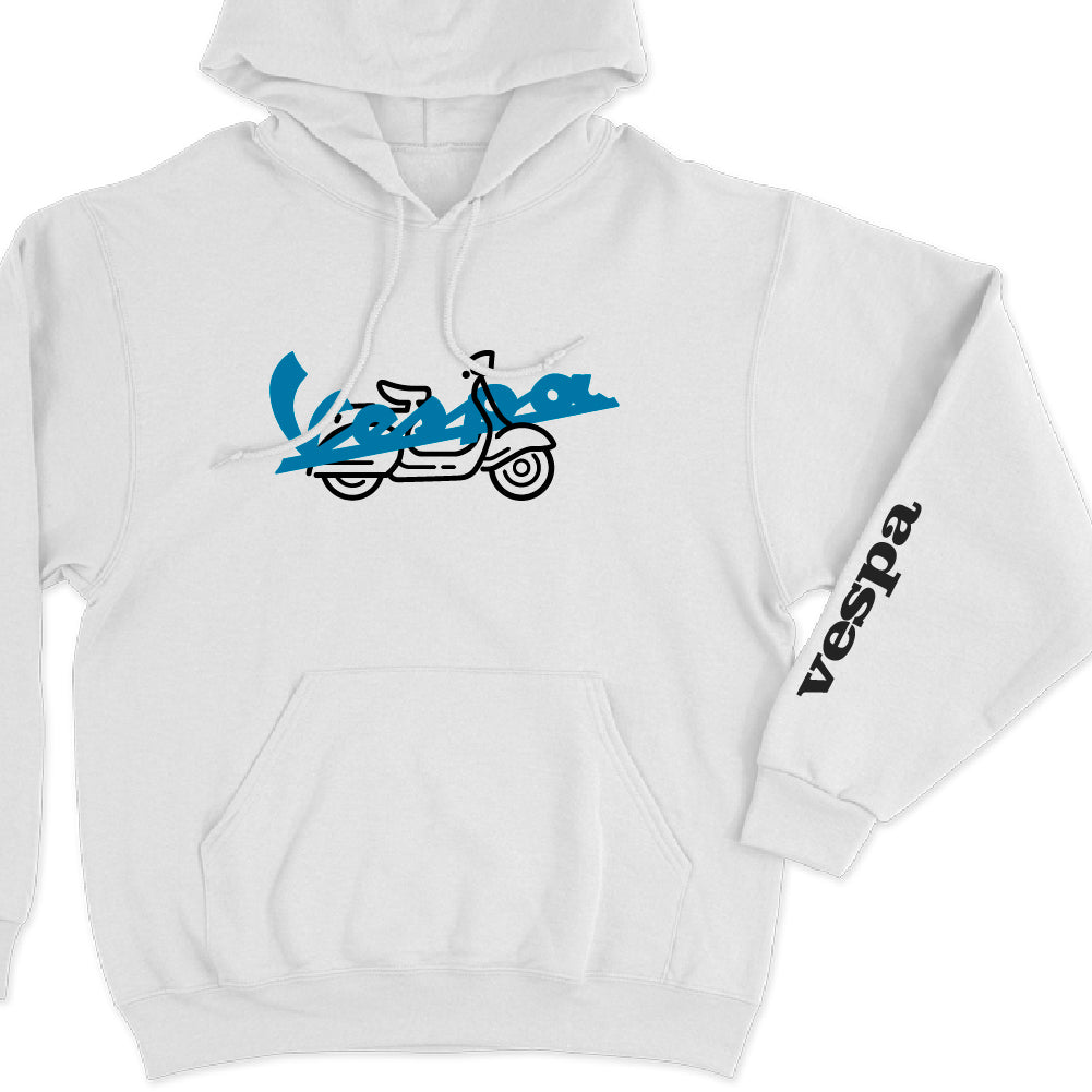 Vespa logo 06