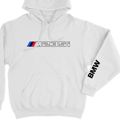 BMW M235i logo