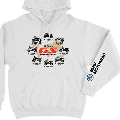 BMW MOTORRAD 45 YEARS GS