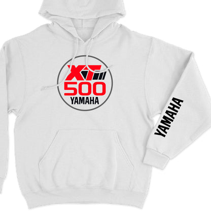 Yamaha XT500 logo 2