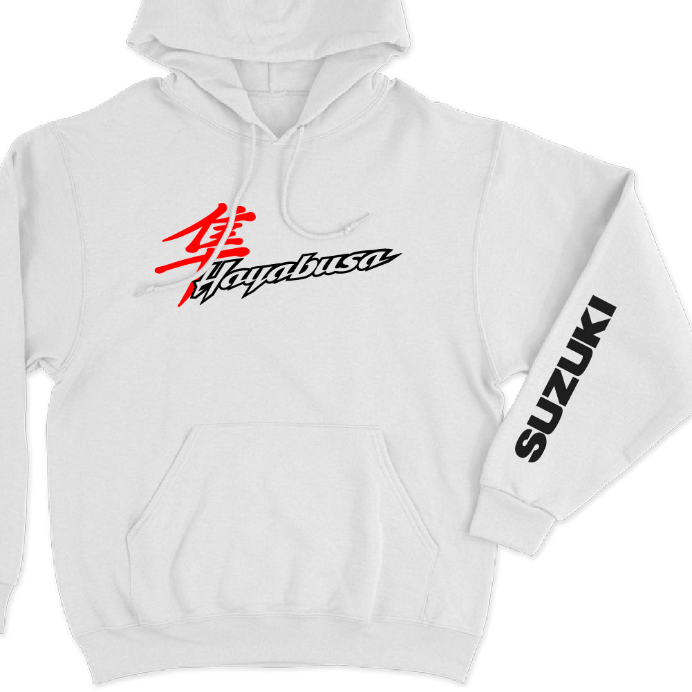 Suzuki Hayabusa emblema 2