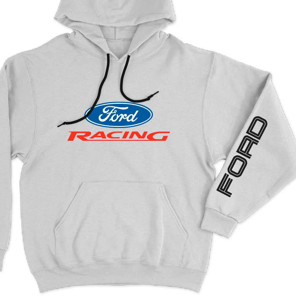 Ford Racing logo