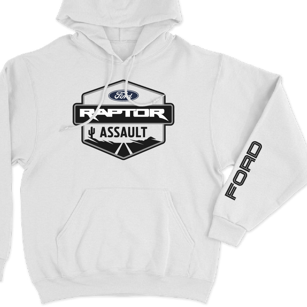 Ford RAPTOR Assault logo