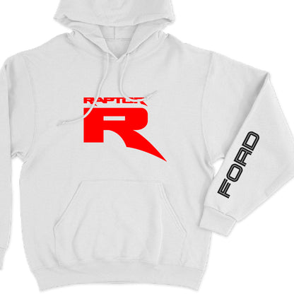 Ford RAPTOR R logo