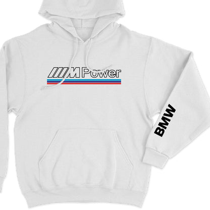 BMW M Power logo