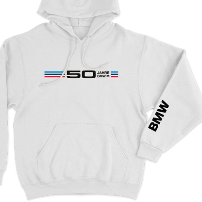 BMW M 50 years emblem