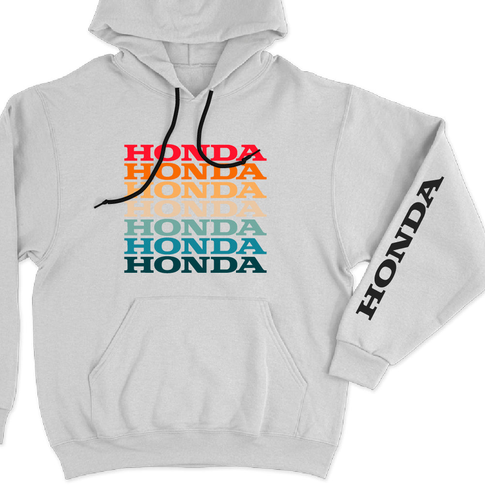 Honda groovy logo