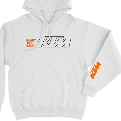 KTM Ready to Race emblema