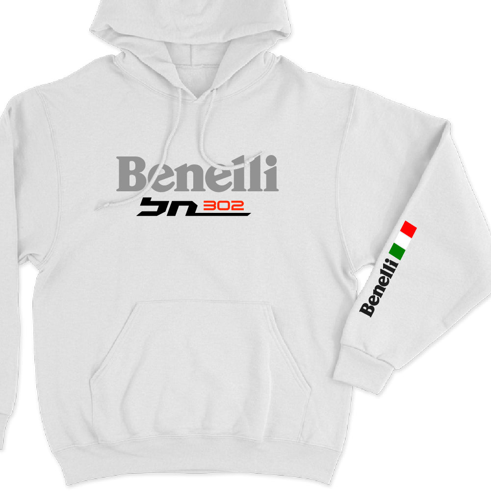 Benelli BN 302 emblema 1